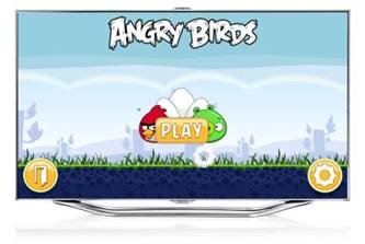 samsung angry bird